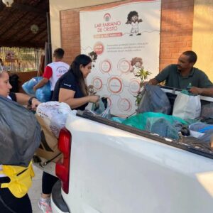 Braskem Volunteers e APELL-CE juntos promovendo ações comunitárias