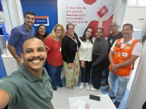 Projeto de doação de sangue: Gota da vida – APELL-CE