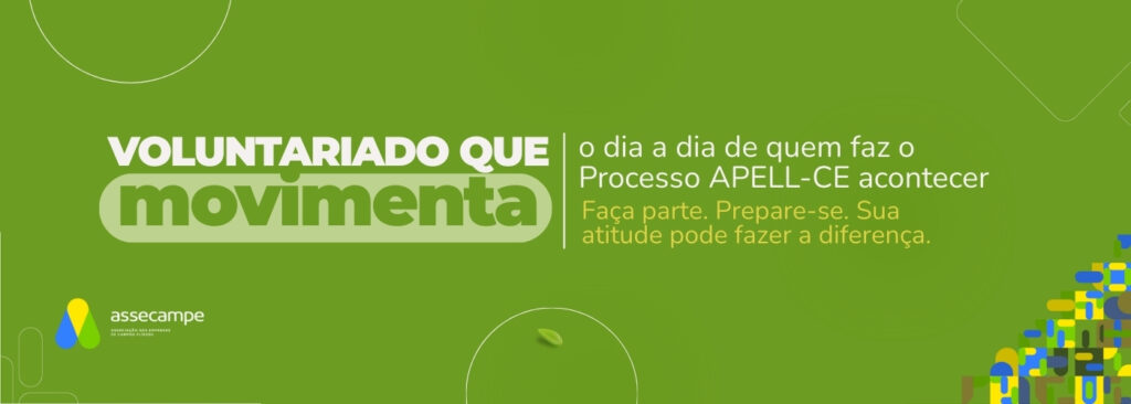 Muito além dos grandes eventos e formações, o Processo APELL-CE é construído no cotidiano — nas pequenas ações, nos encontros de sábado, nas trocas entre voluntários e instrutores.